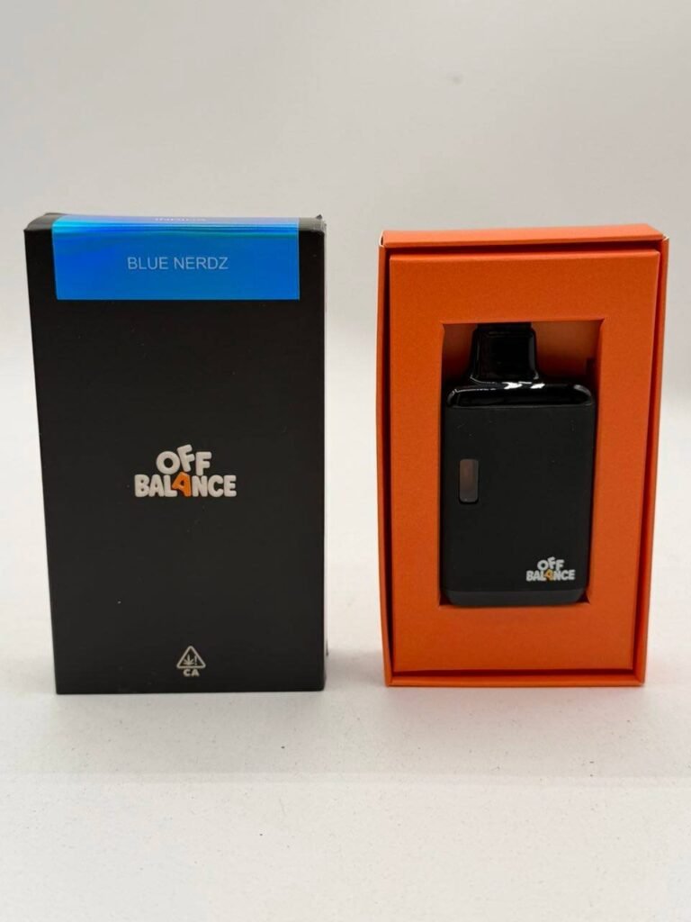 Off Balance V2 Disposable 2G