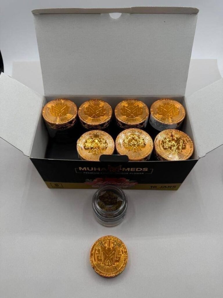 Muha Meds Exotic Flowers