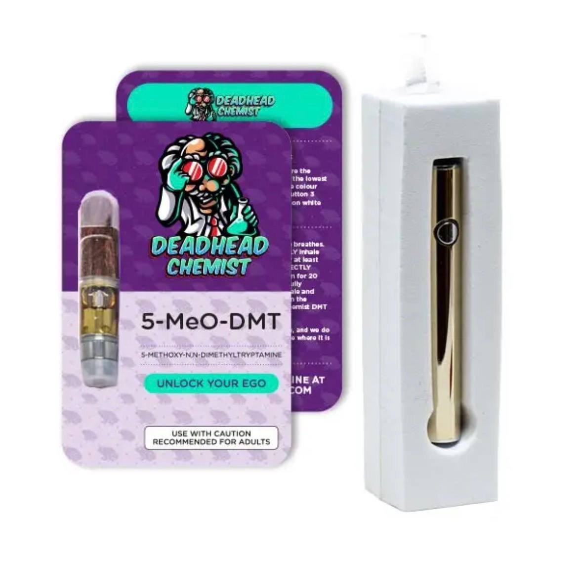 5-Meo-DMT(Cartridge and Battery) .5mL