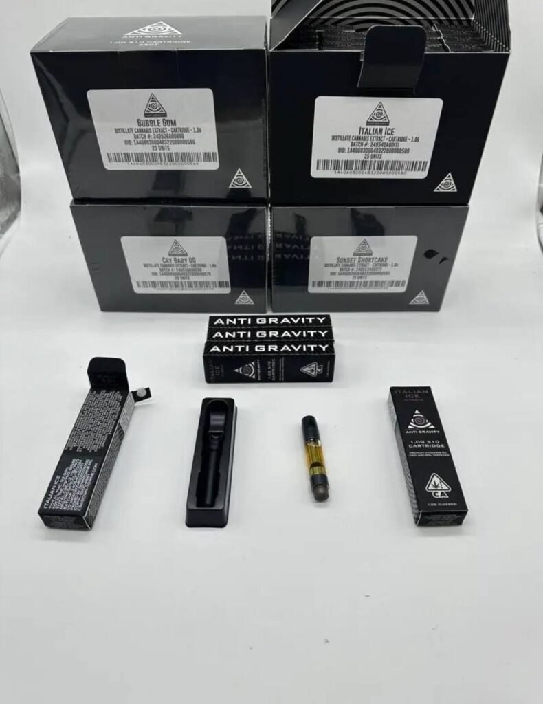 Anti Gravity Carts 1G
