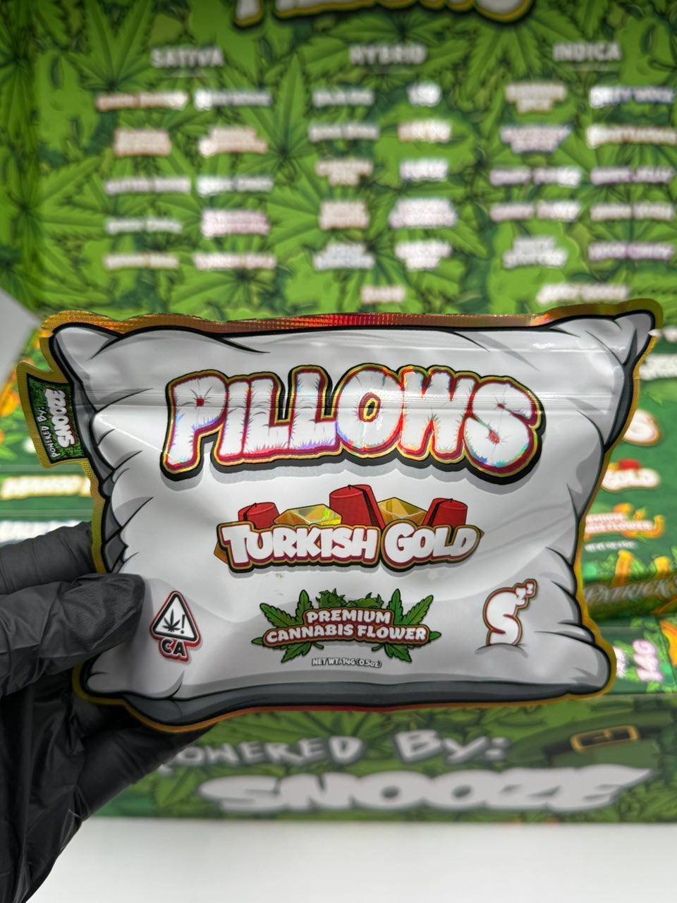 Pillows Weed St. Patrick Edition - Image 4