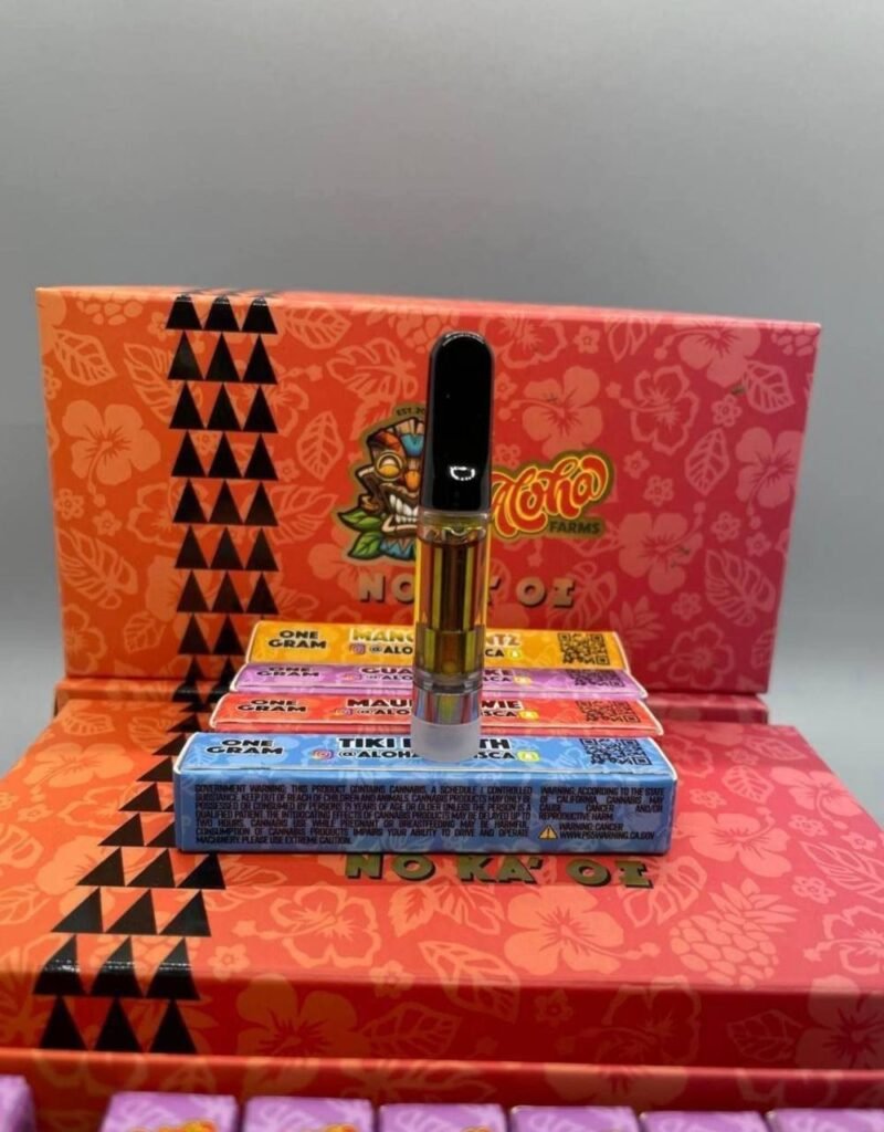 ALOHA FARMS CARTS