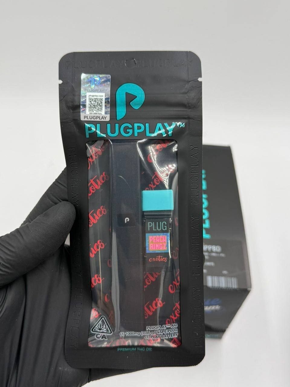 PlugPlay All-In-One 2G Disposable - Image 3