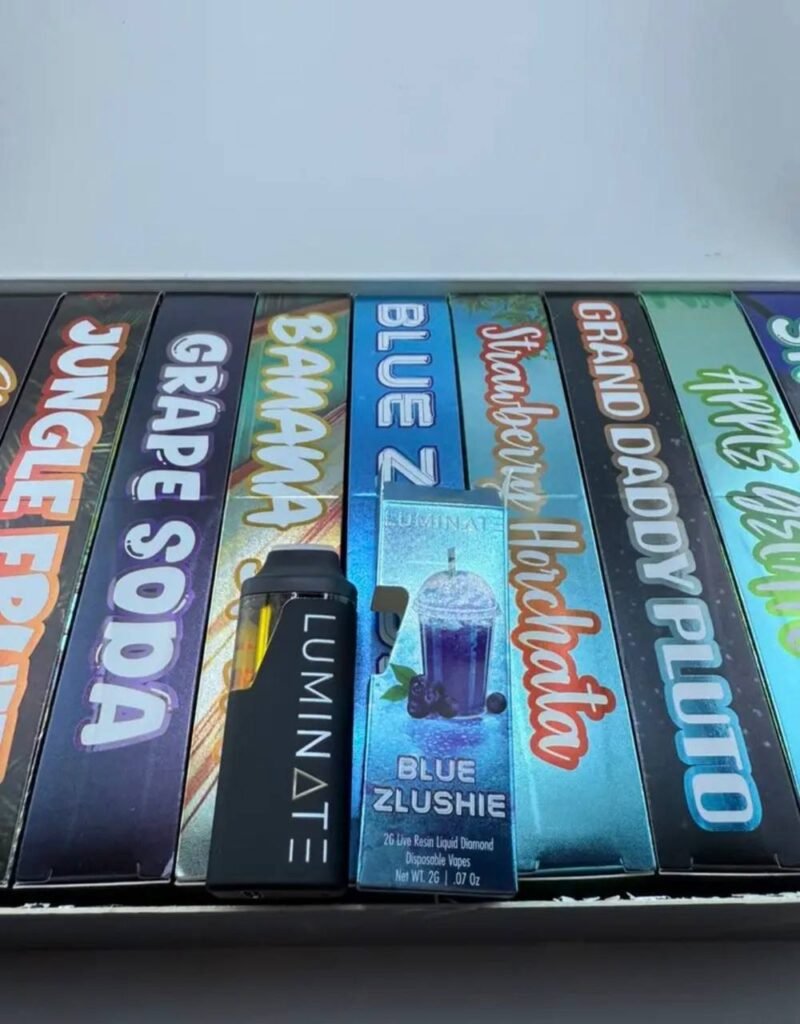 Luminate 2G Disposable
