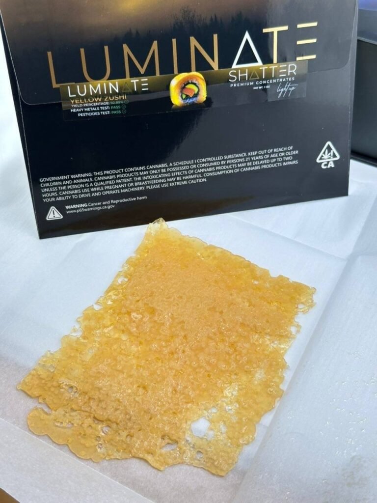 Luminate Shatter 1-OZ