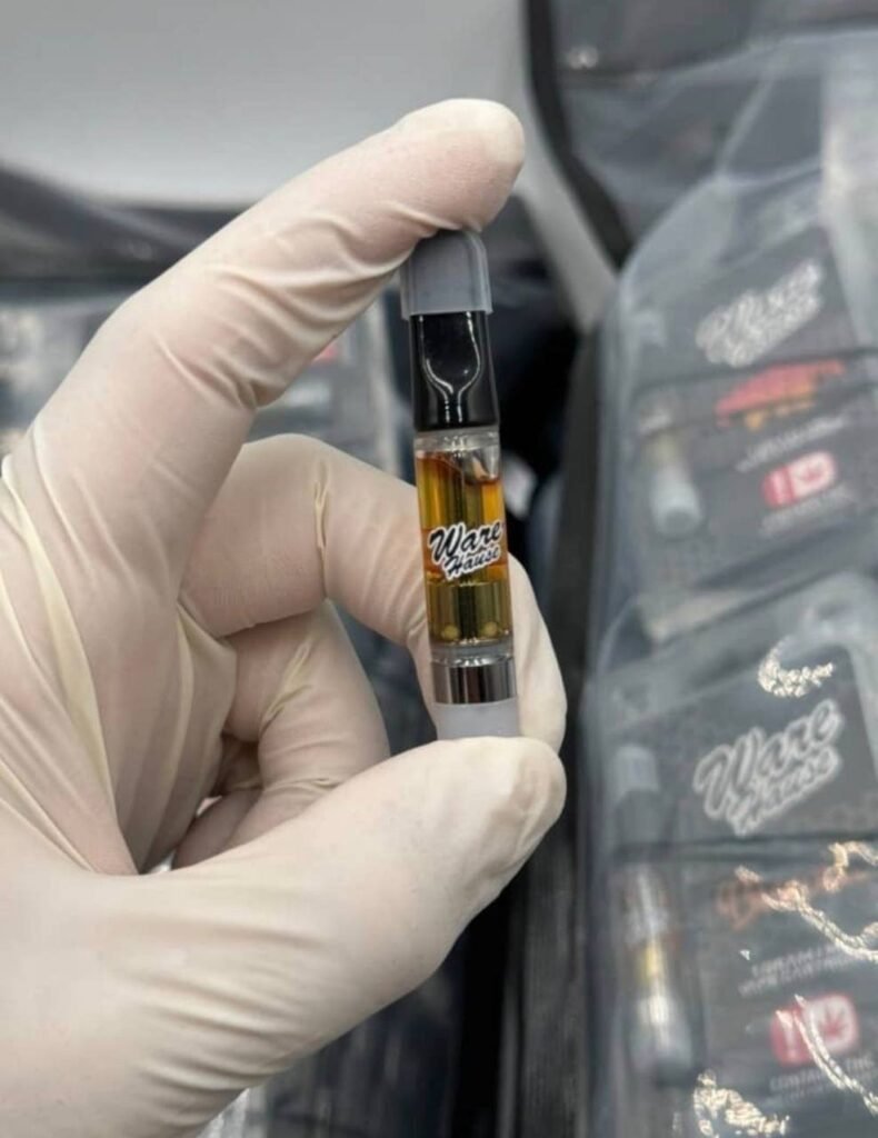 Ware Hause 1g Vape Cartridge