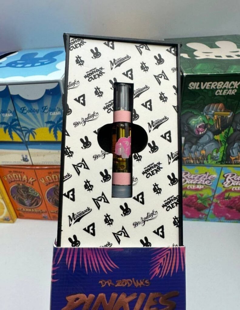 Moon Rocks 1G Cartridges