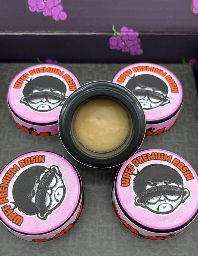Life Is Not Grape WPFF Rosin