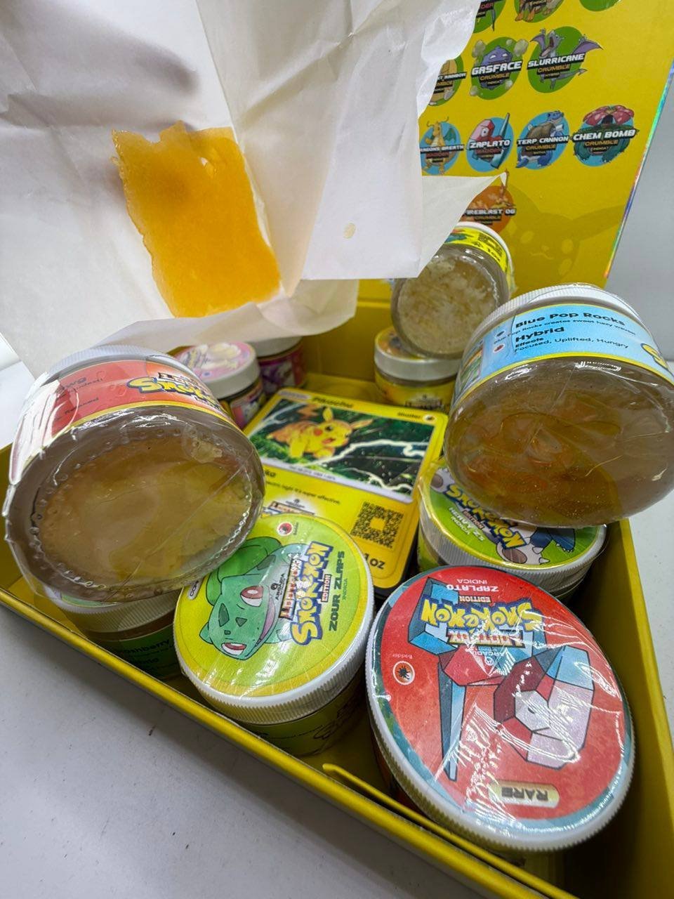 New smokemon loot box Authentic - Image 3