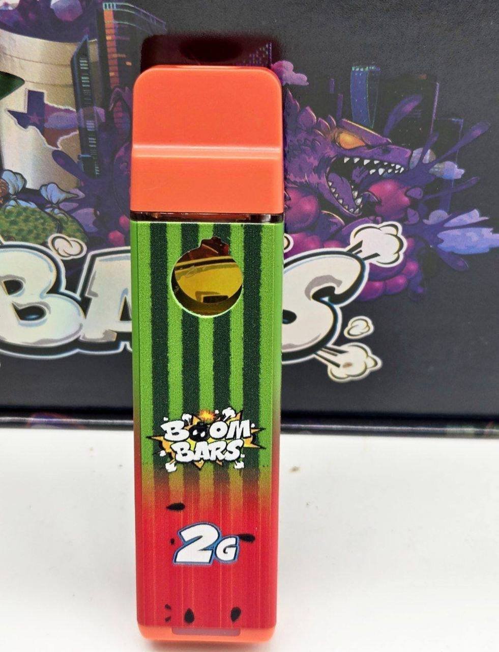 Boom Bars 2g Disposable - Image 3