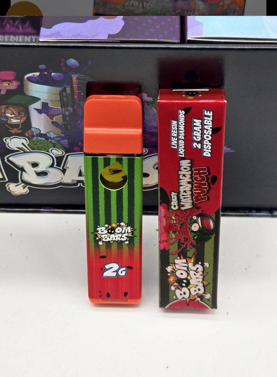 Boom Bars 2g Disposable - Image 2