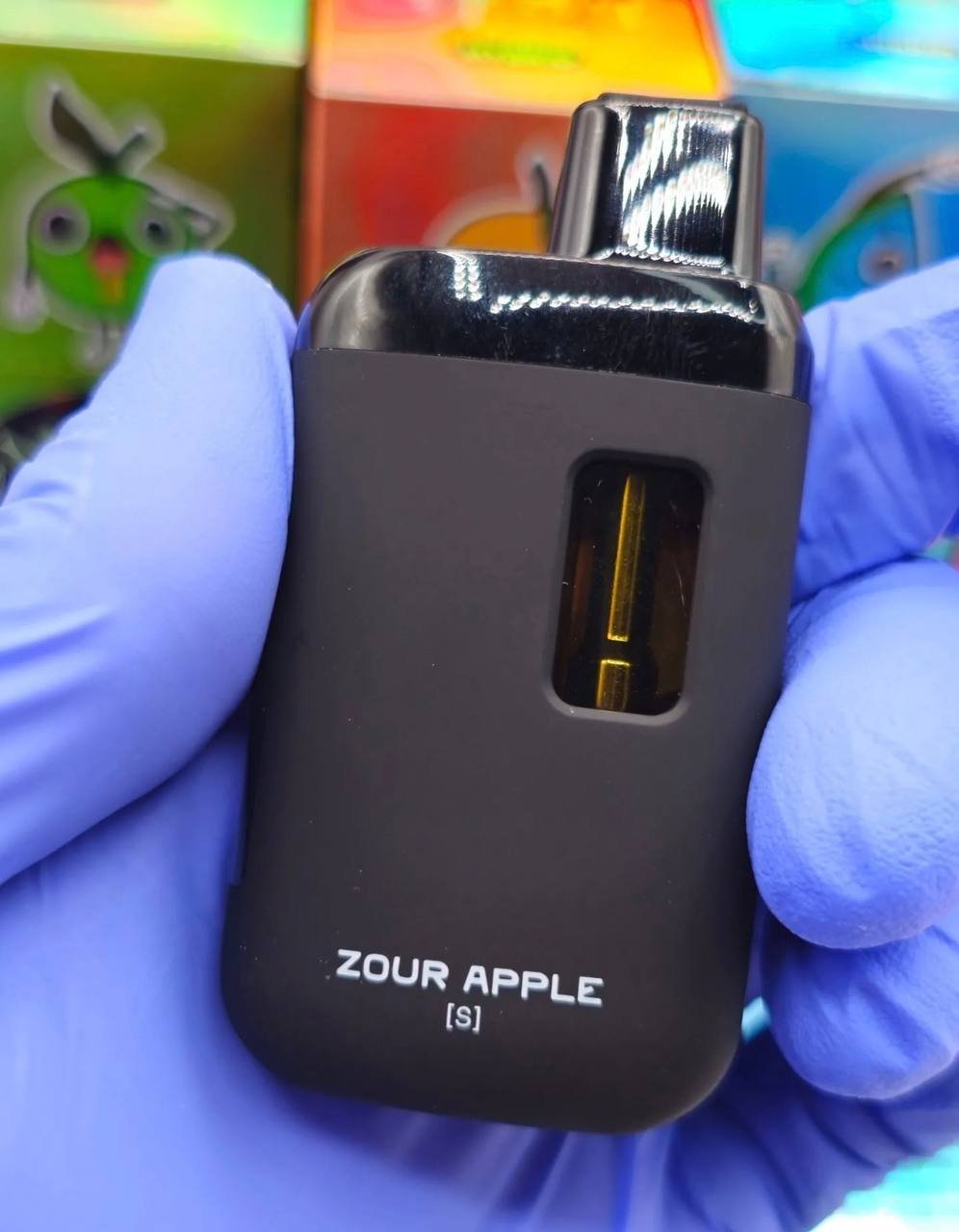 Zoor 3g Disposable live Resin Sauce
