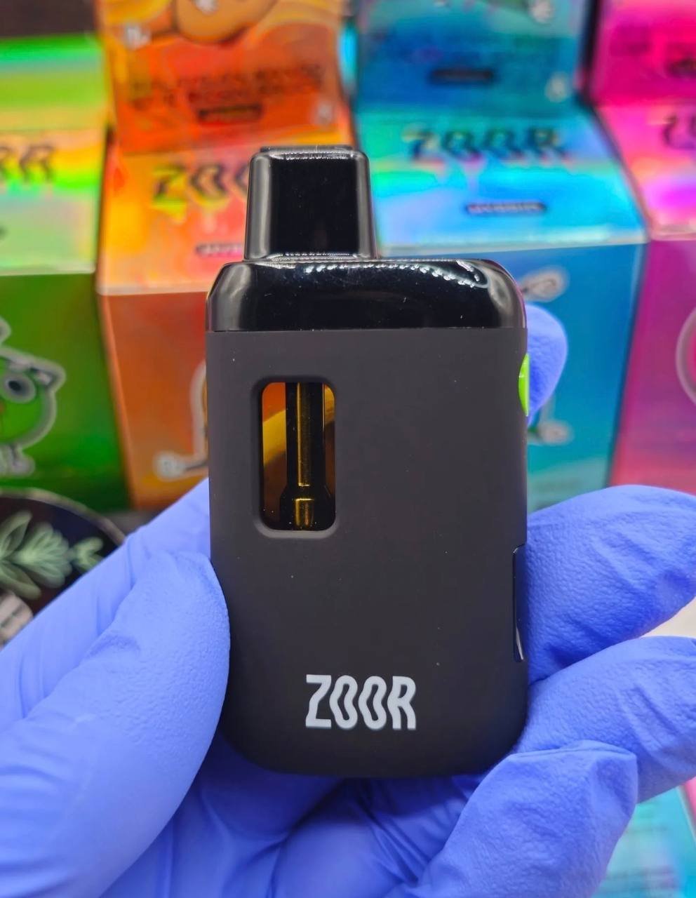 Zoor 3g Disposable live Resin Sauce - Image 2