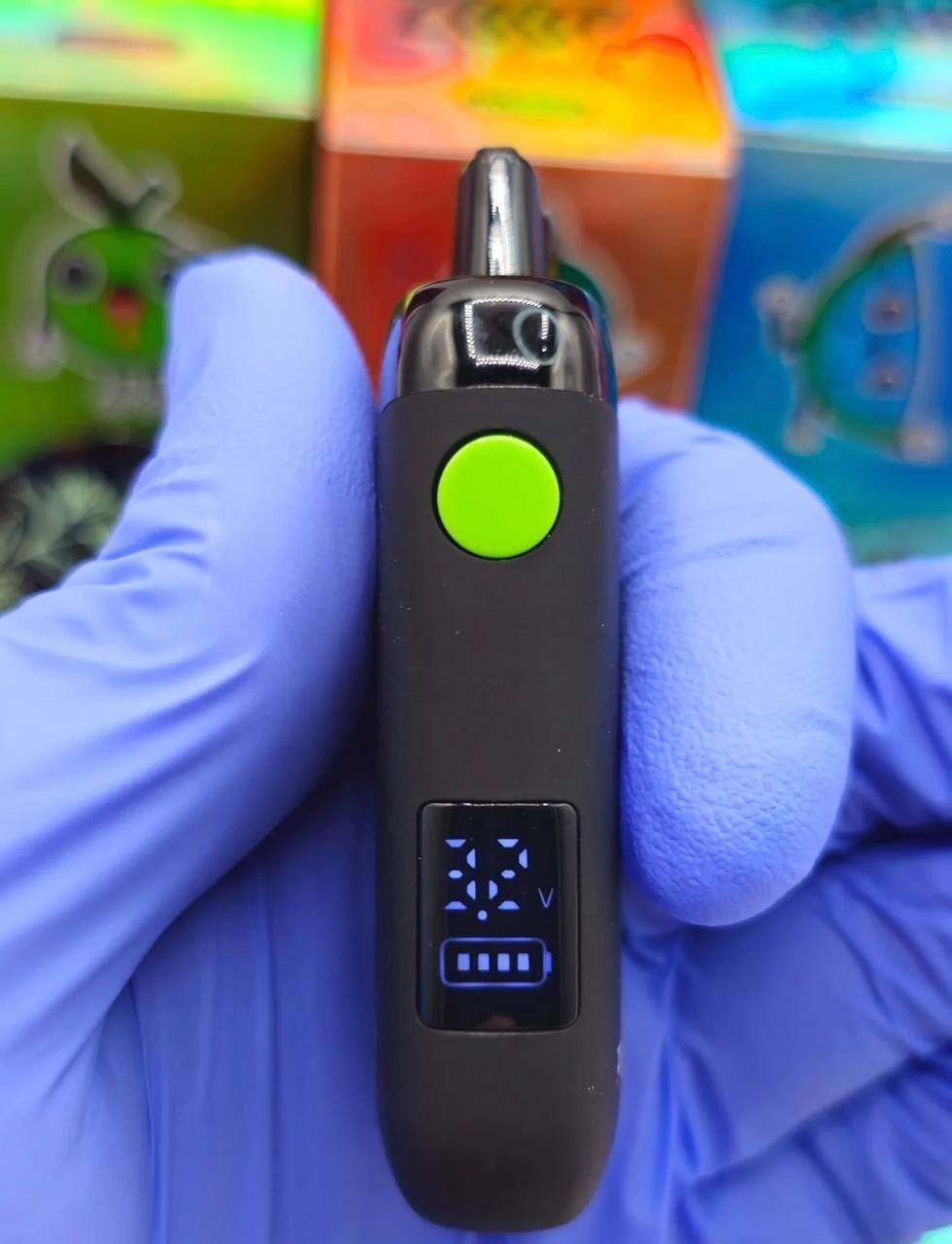 Zoor 3g Disposable live Resin Sauce - Image 3