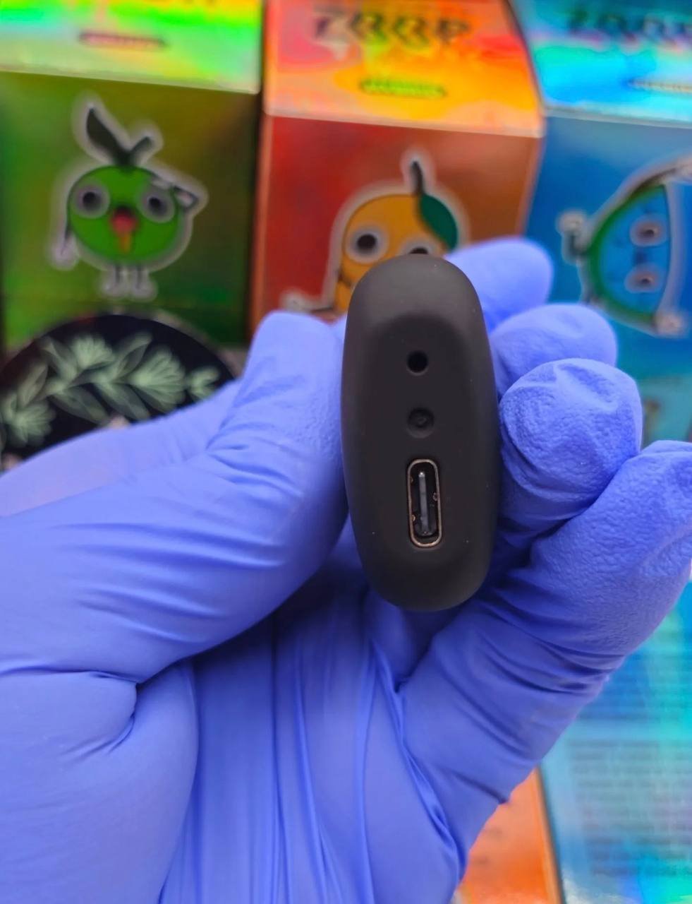 Zoor 3g Disposable live Resin Sauce - Image 4