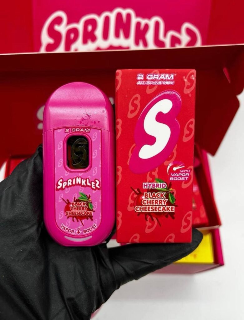 Sprinklez 2g Disposable
