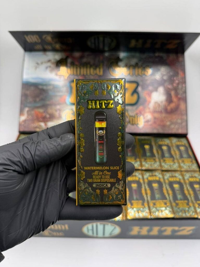 Hitz Limited Series 2g Disposable