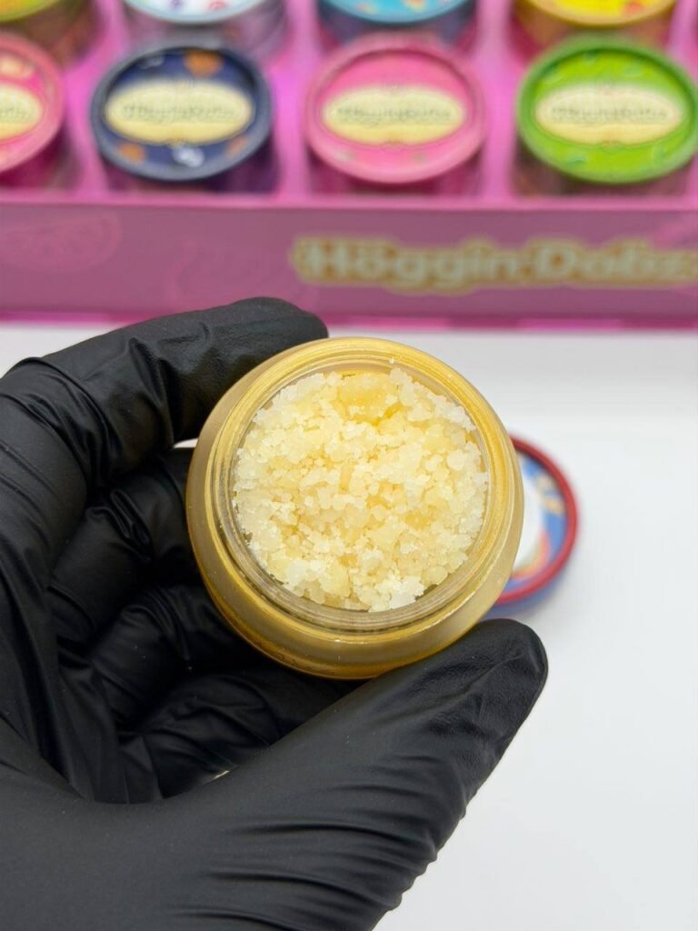 Hoggin Dabz Badder
