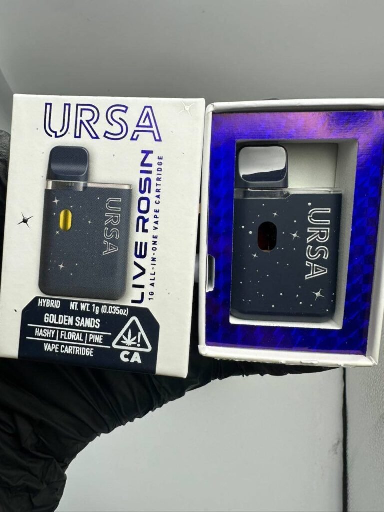 New Ursa 1g Disposable