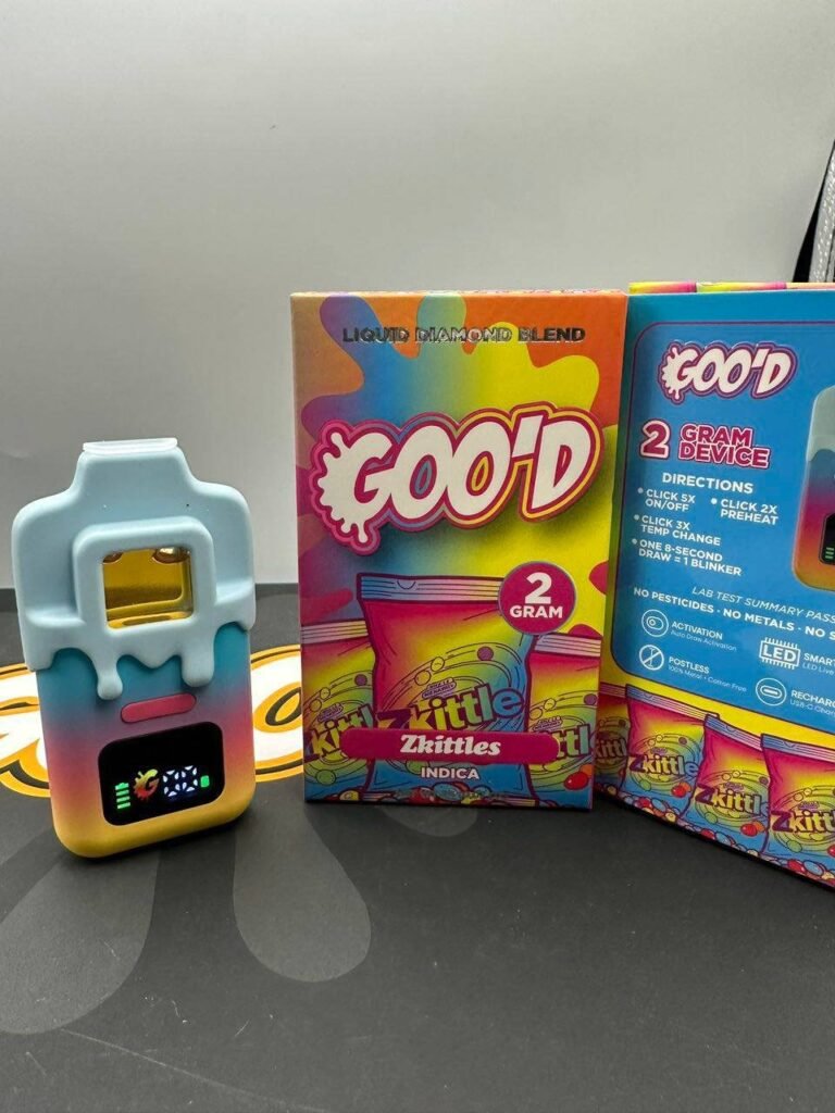 GOO’D 2G DISPOSABLES