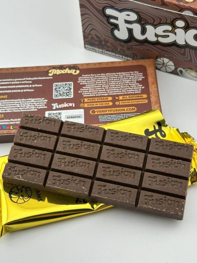 Fusion Chocolate Bar Boutique Box