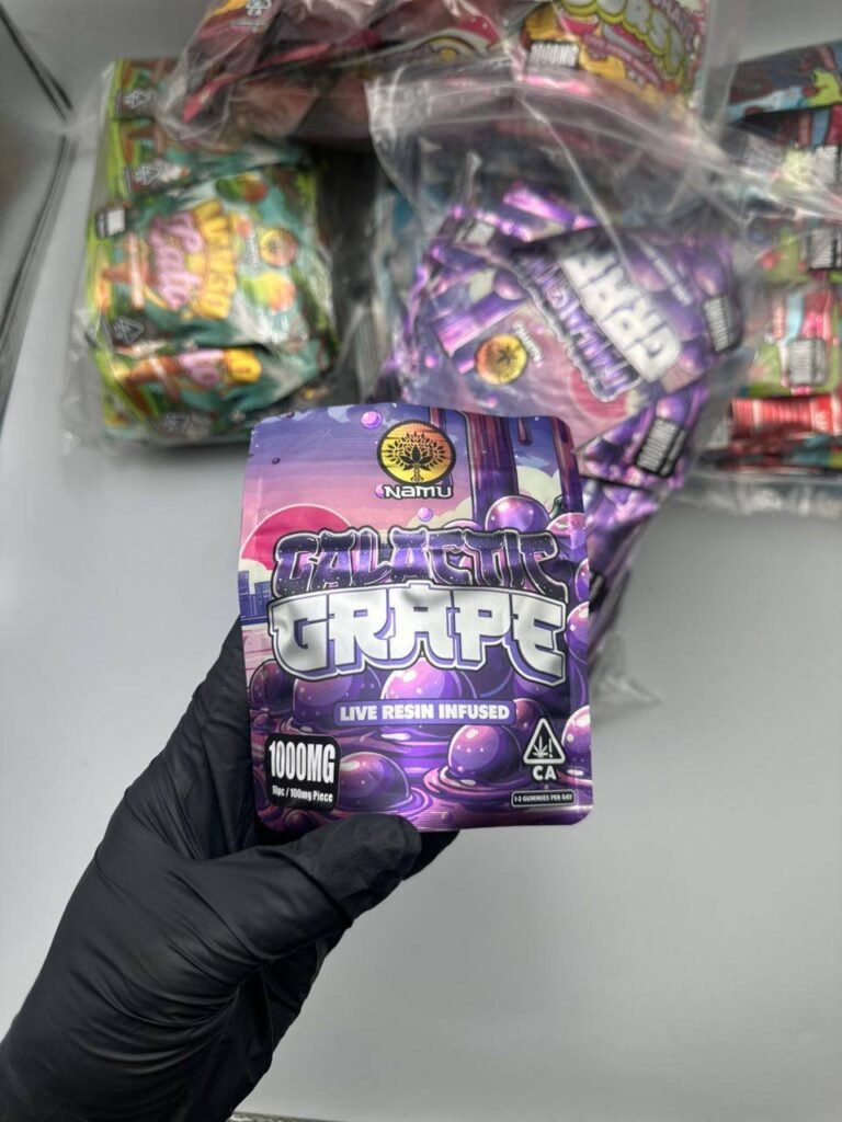 Namu  Edible Gummies