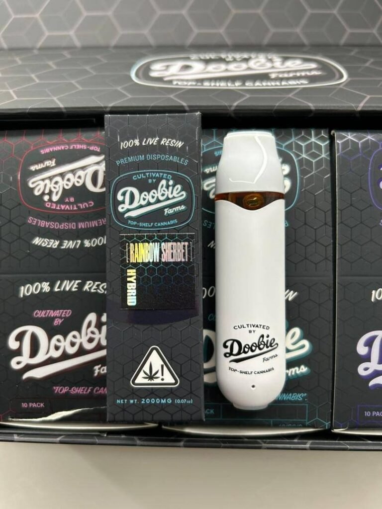 Doobie Farms 2G Disposable