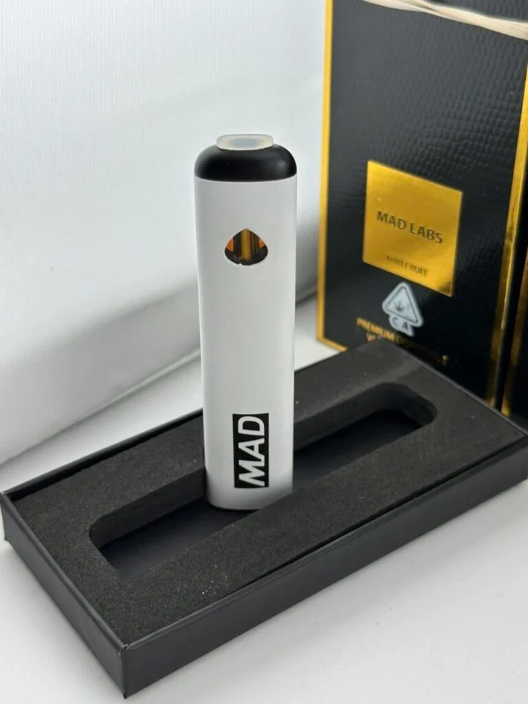 Mad Labs 1G Disposable Vape