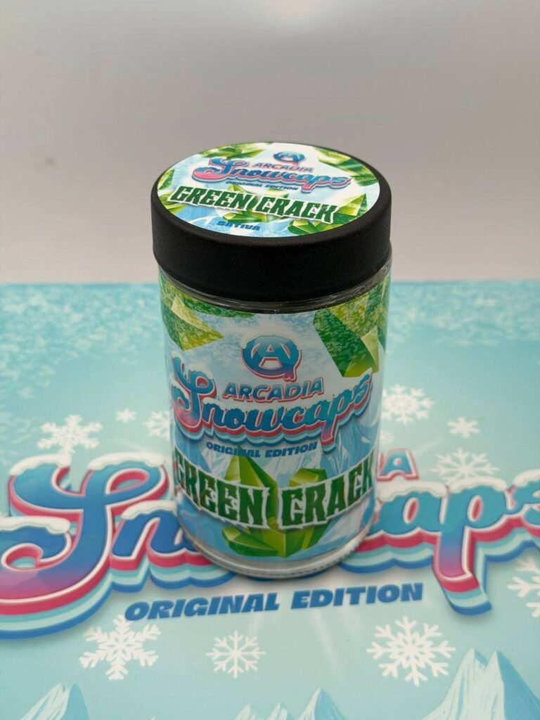 Arcadia Snowcaps Original Edition