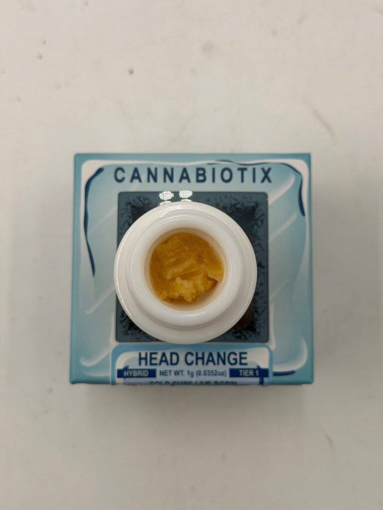 CBX Cold Cure Rosin