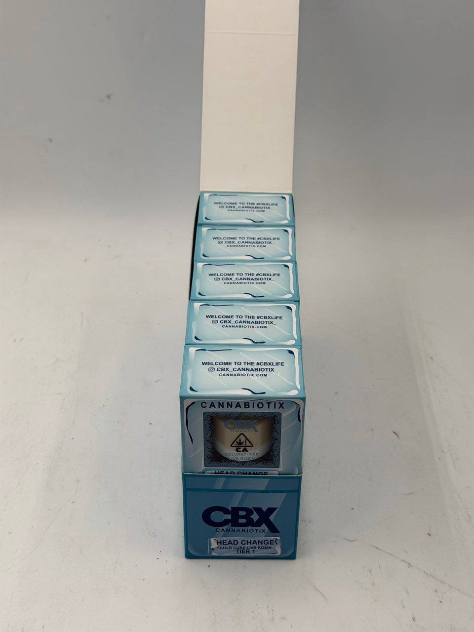 CBX Cold Cure Rosin - Image 3