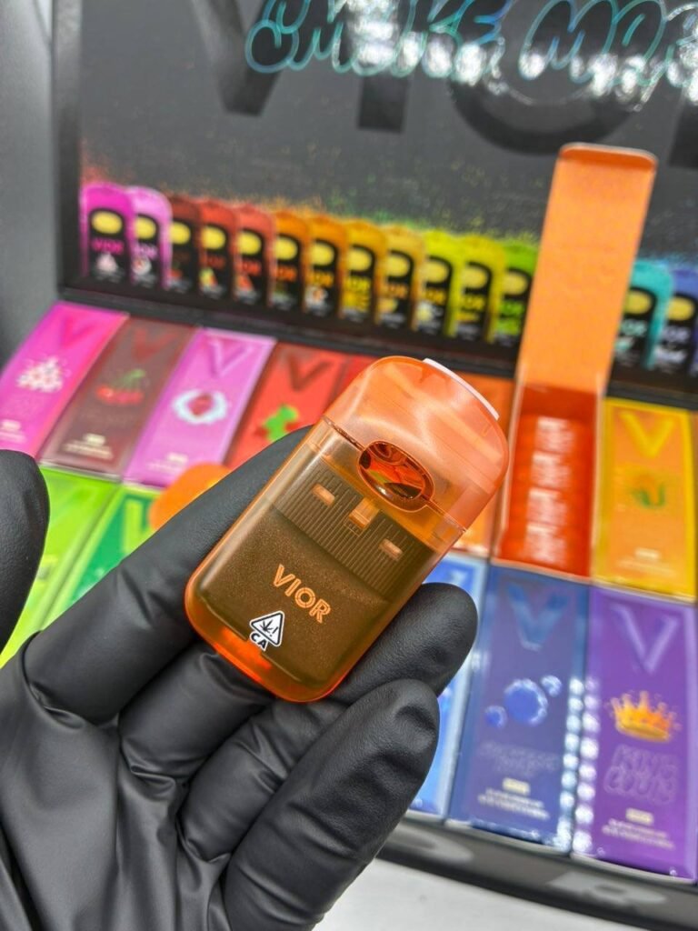 New Vior 2g Disposable