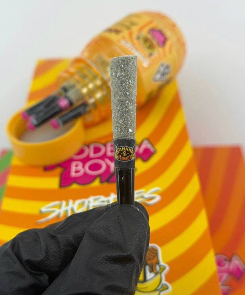 Bodega Boyz Shorties Preroll