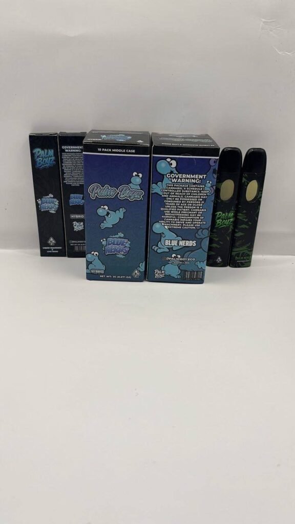 Palm Boyz V6 2G Disposable