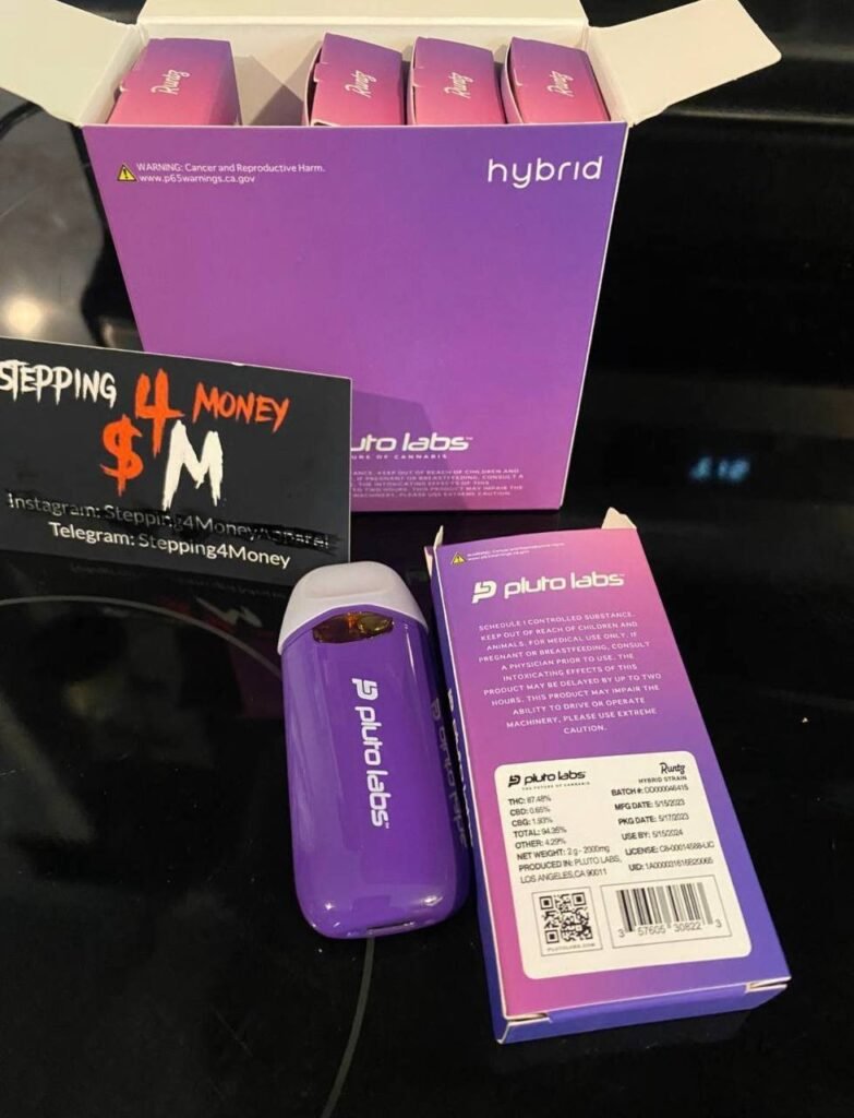 Pluto labs 2G disposable