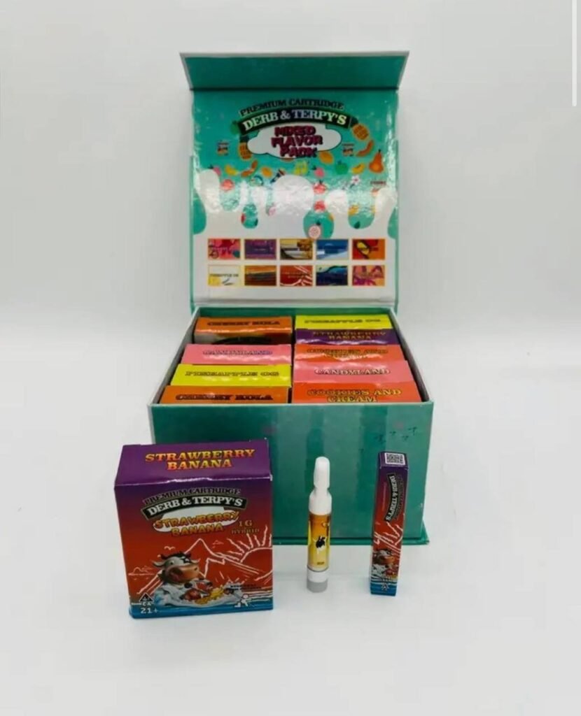 Derb & Terpy’s Cartridge
