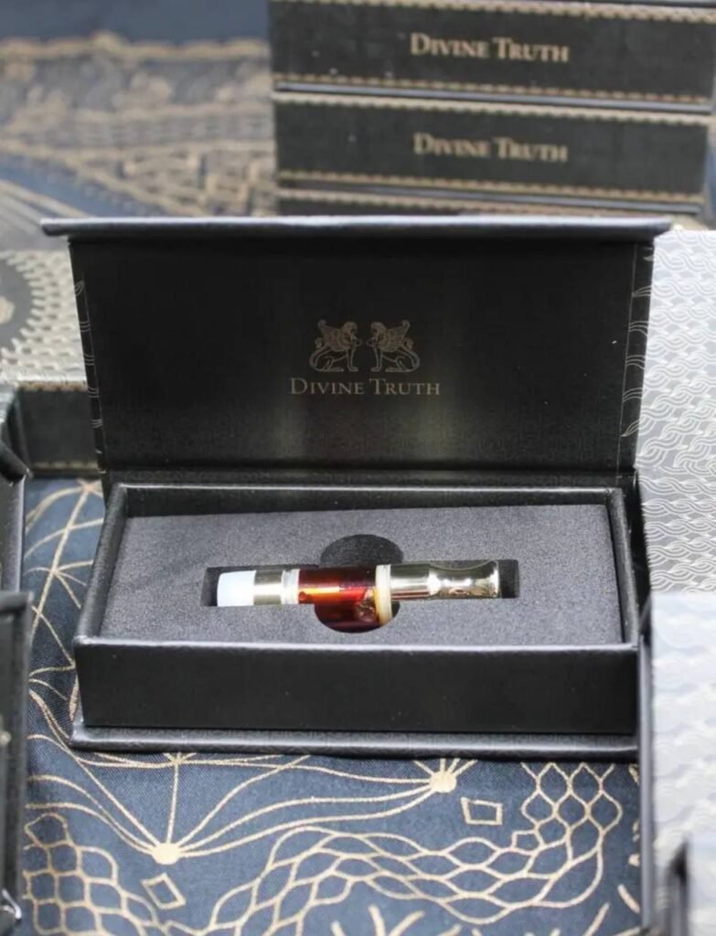 Divine Truth DMT Cartridge
