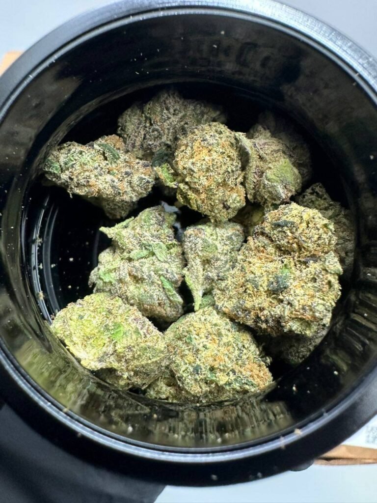 HITZ CANNABIS FLOWER ”High In The Zone”