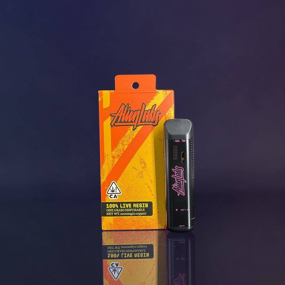 ALIEN LABS 1G DISPOSABLES