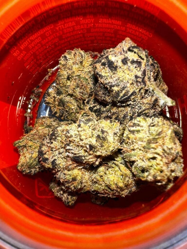 SHERBINKIS CANNABIS FLOWER