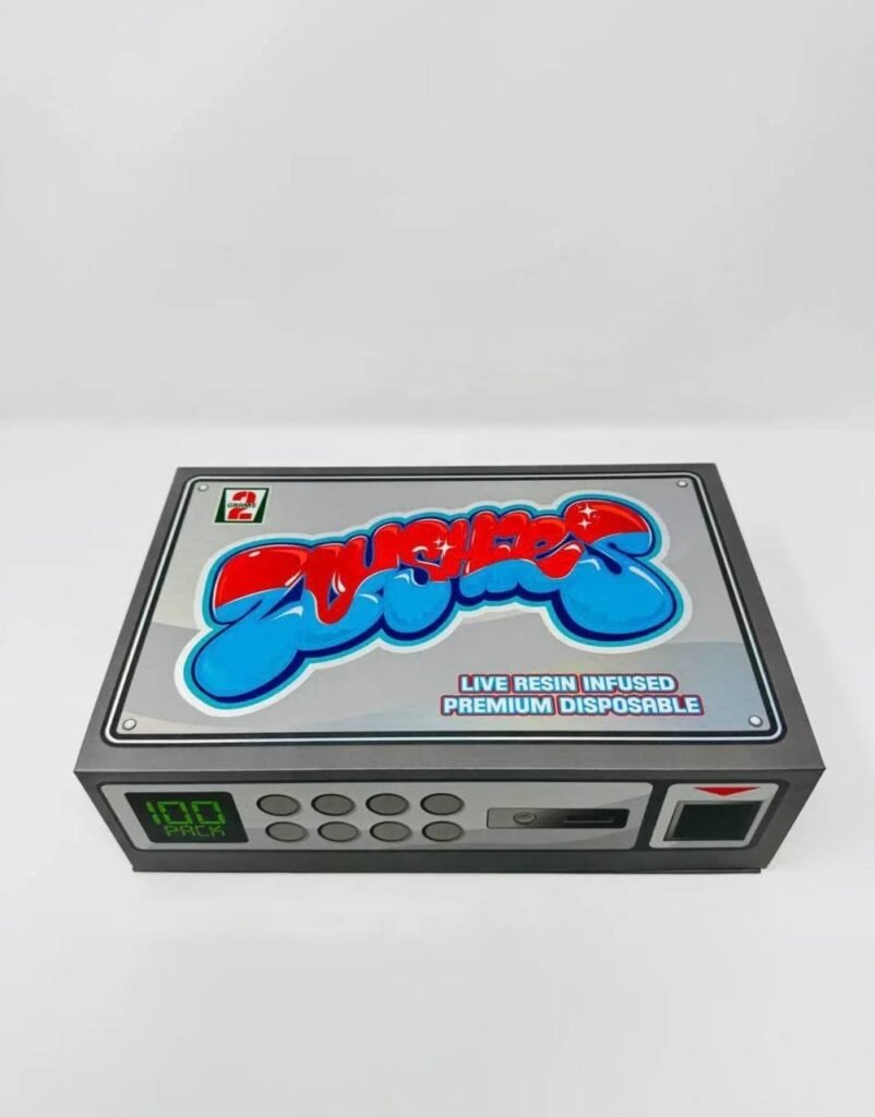 Zlushies 2G Disposable