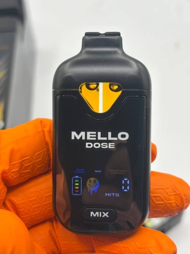 MELLO DOSE 2G DISPOSABLE