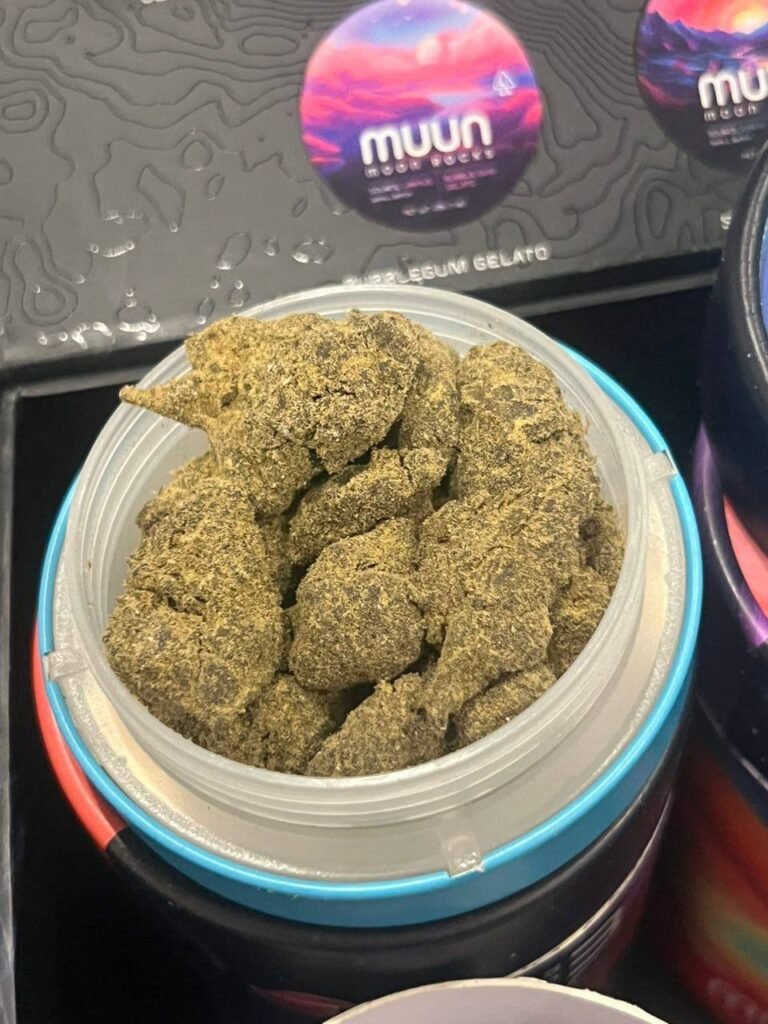 Muun Moonrocks