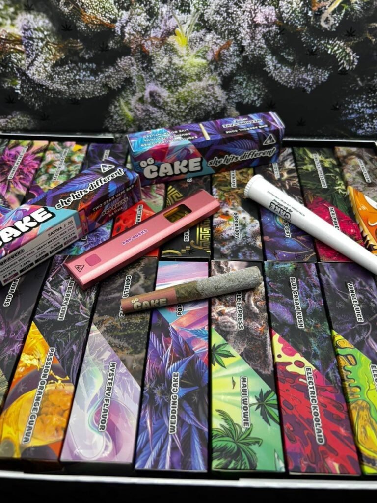OG CAKE 2G PREROLL