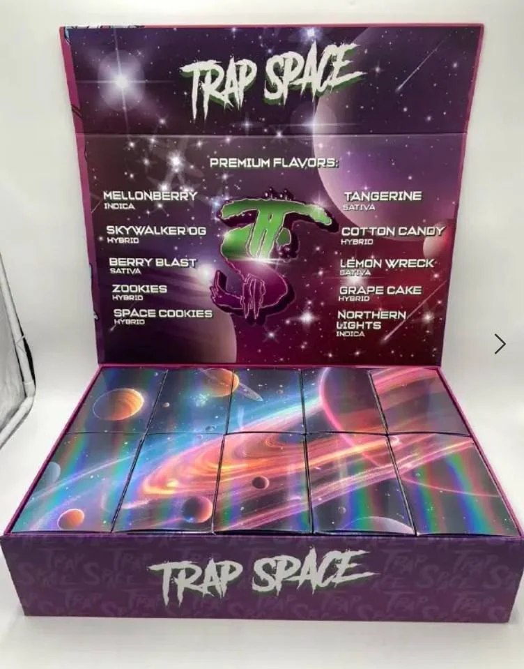 Trap Space 2G Disposable