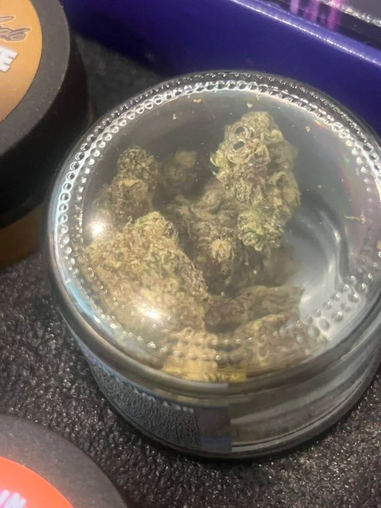 Sprinklez Exotic 3500mg Jar
