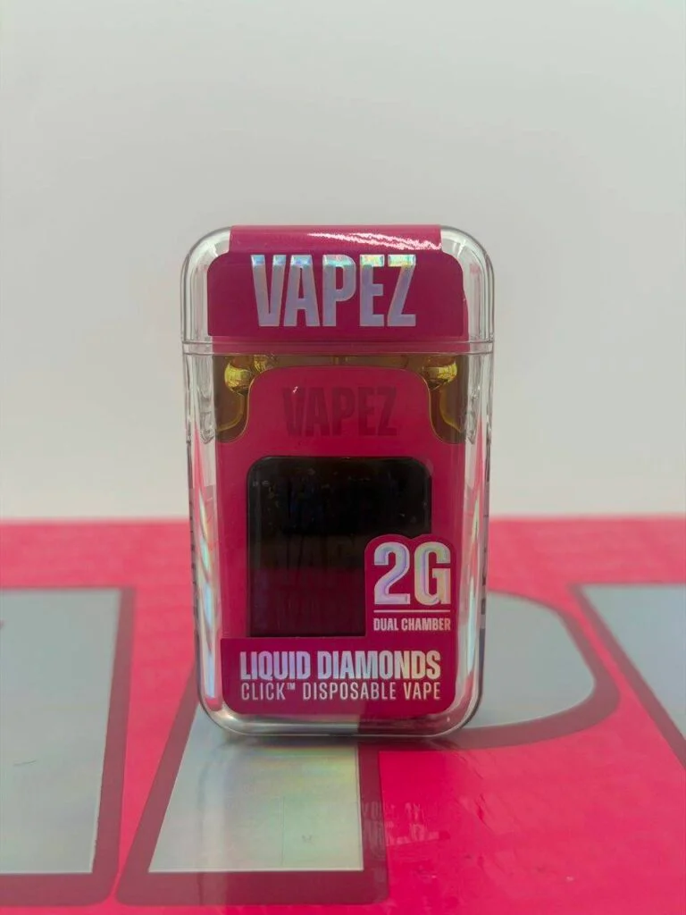 Click Vapez 2G Disposable